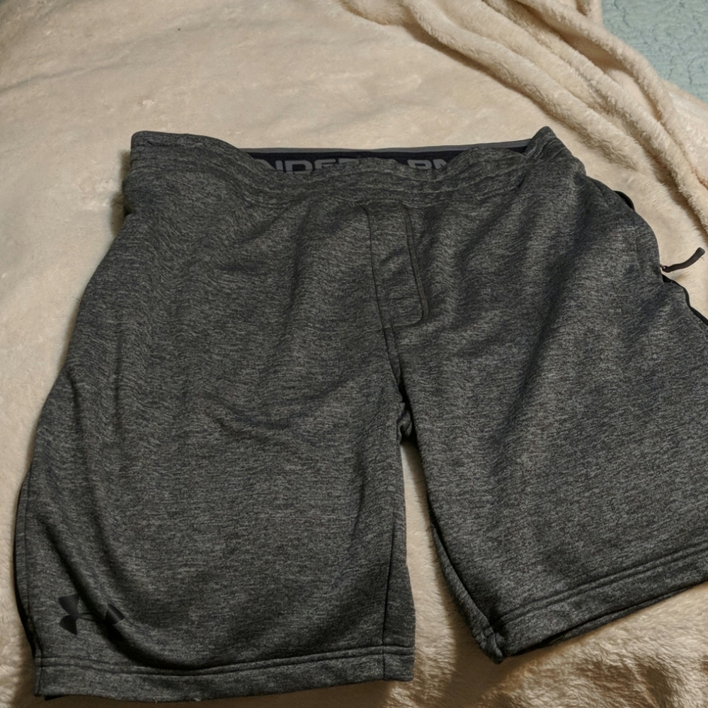 Under Armour large shorts